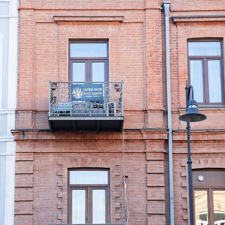 Marjani Apartments Tbilisi Eksteriør bilde