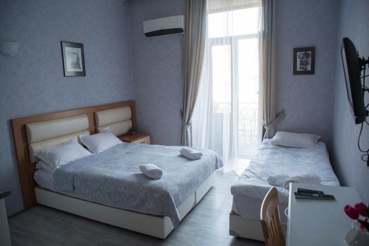 Marjani Apartments Tbilisi Eksteriør bilde