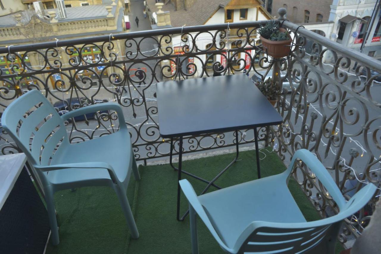 Marjani Apartments Tbilisi Eksteriør bilde