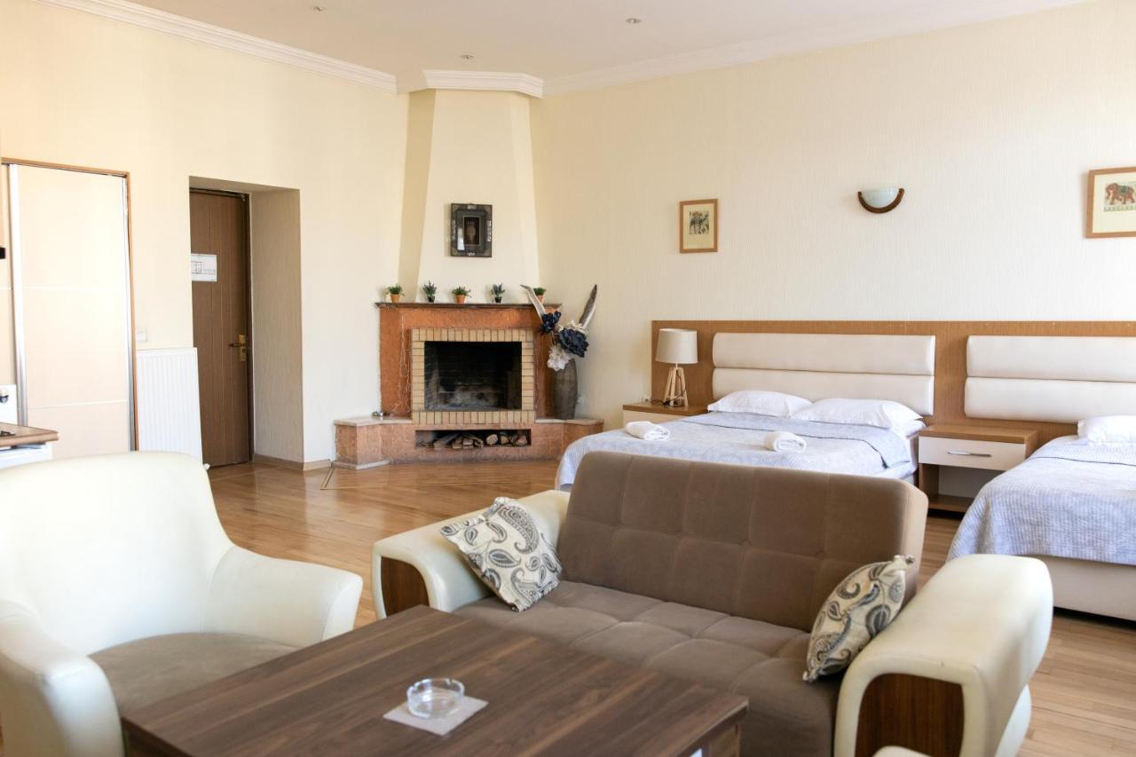 Marjani Apartments Tbilisi Eksteriør bilde