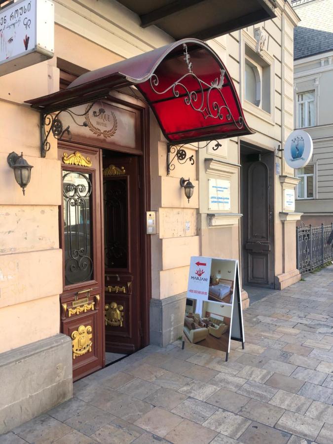 Marjani Apartments Tbilisi Eksteriør bilde