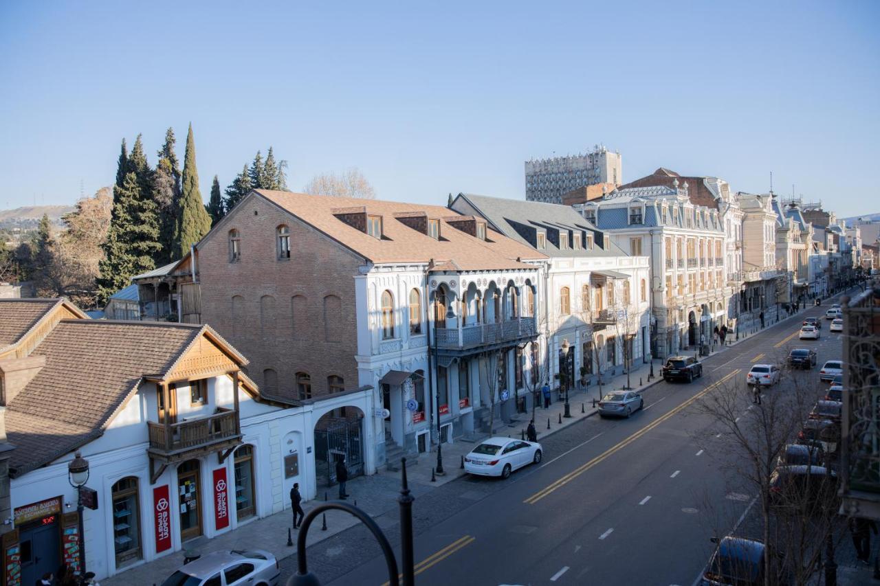 Marjani Apartments Tbilisi Eksteriør bilde