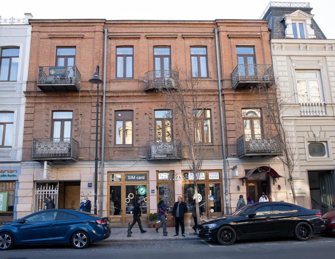 Marjani Apartments Tbilisi Eksteriør bilde