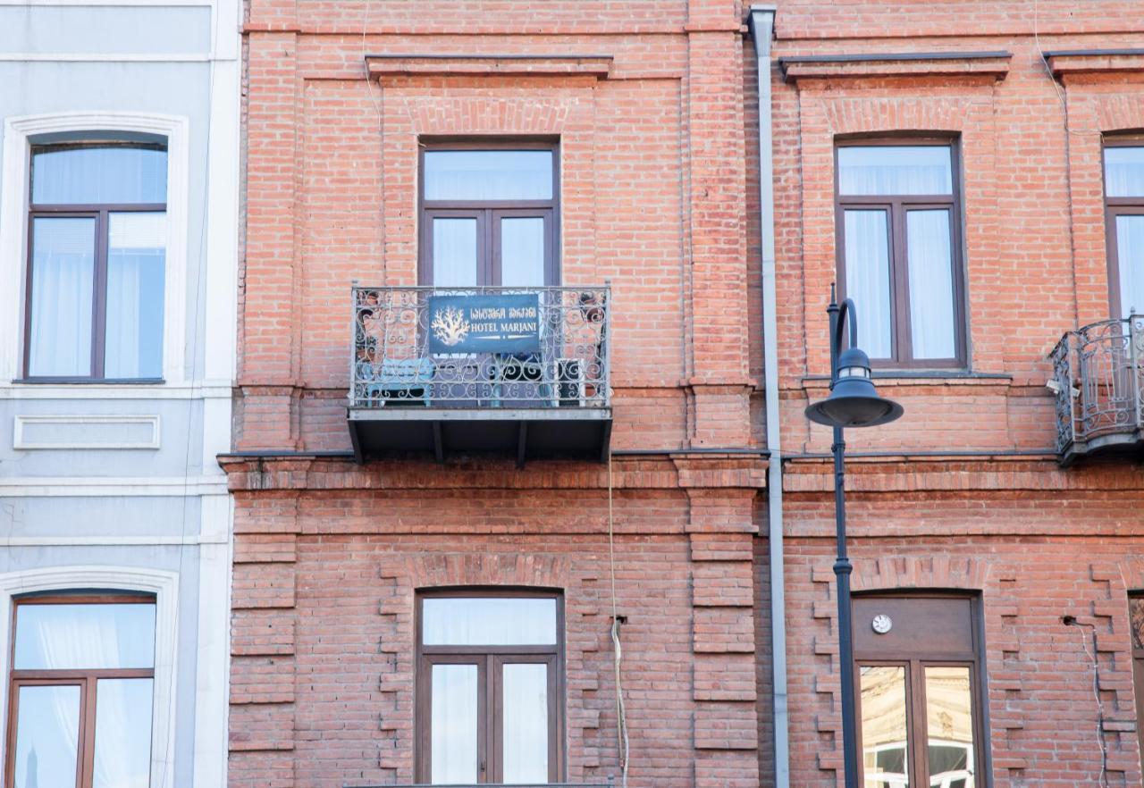 Marjani Apartments Tbilisi Eksteriør bilde