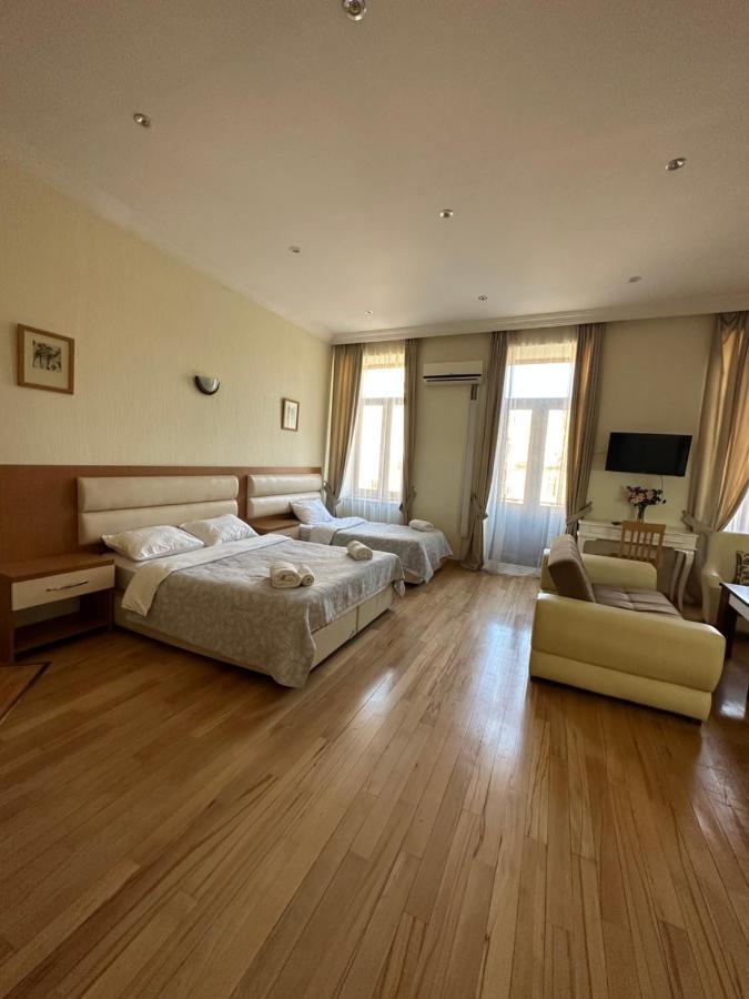 Marjani Apartments Tbilisi Eksteriør bilde