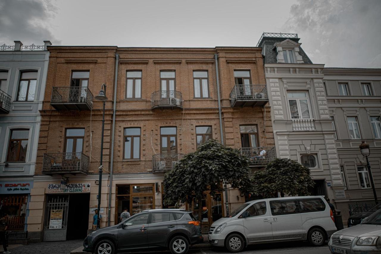 Marjani Apartments Tbilisi Eksteriør bilde