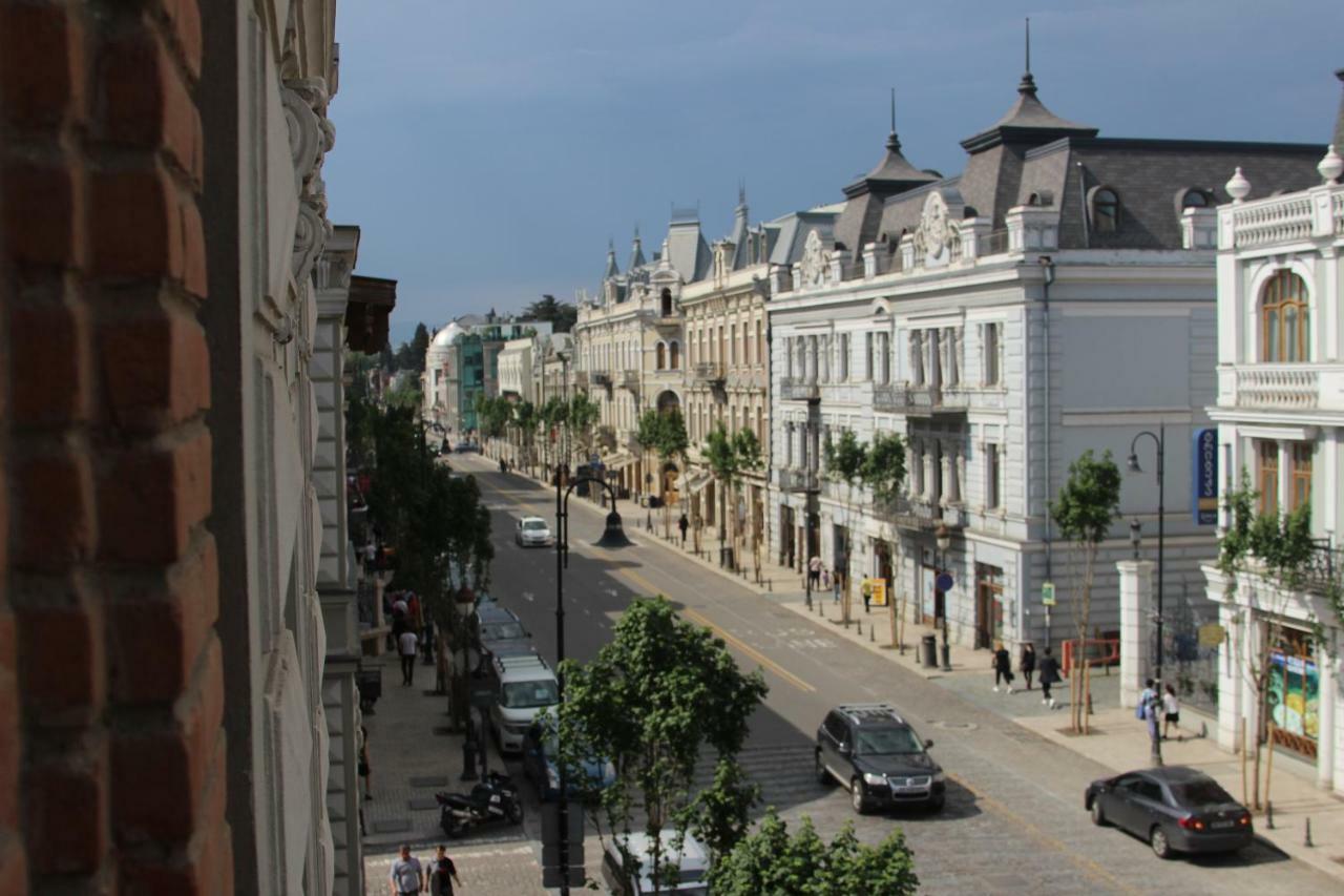 Marjani Apartments Tbilisi Eksteriør bilde