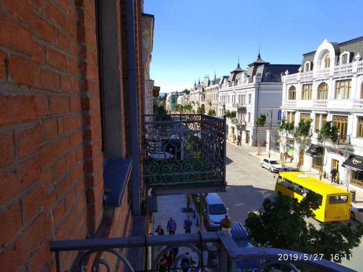 Marjani Apartments Tbilisi Eksteriør bilde